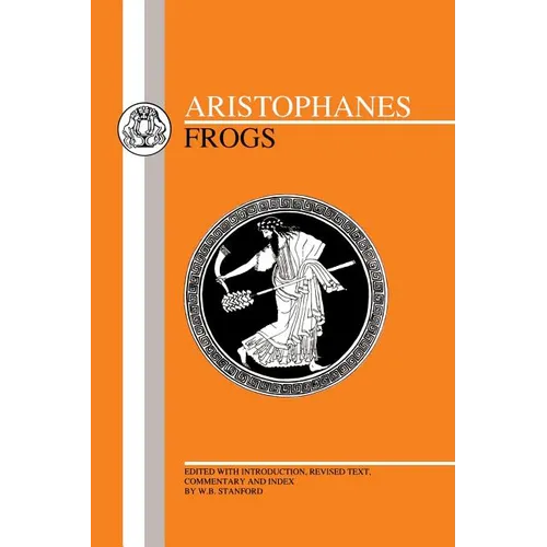 Aristophanes: Frogs - Paperback