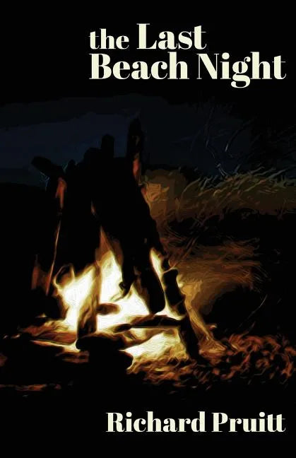 The Last Beach Night - Paperback