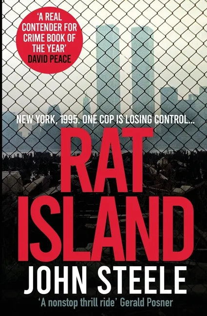 Rat Island - Paperback