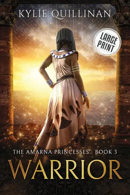 Warrior (Large Print Version) - Paperback