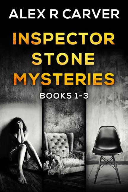 Inspector Stone Mysteries Volume 1 (Books 1-3) - Paperback