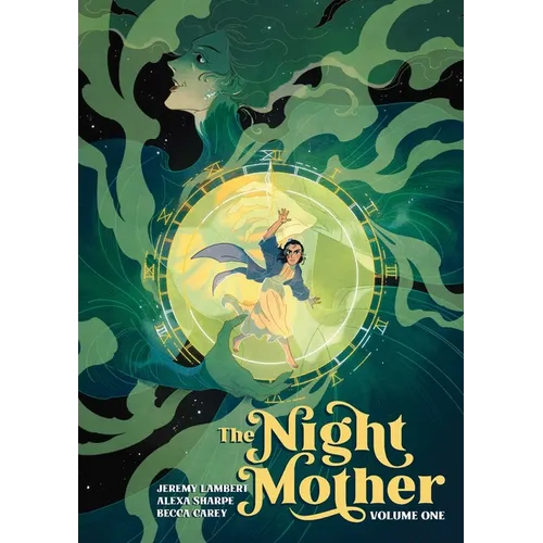 The Night Mother Vol. 1 - Paperback