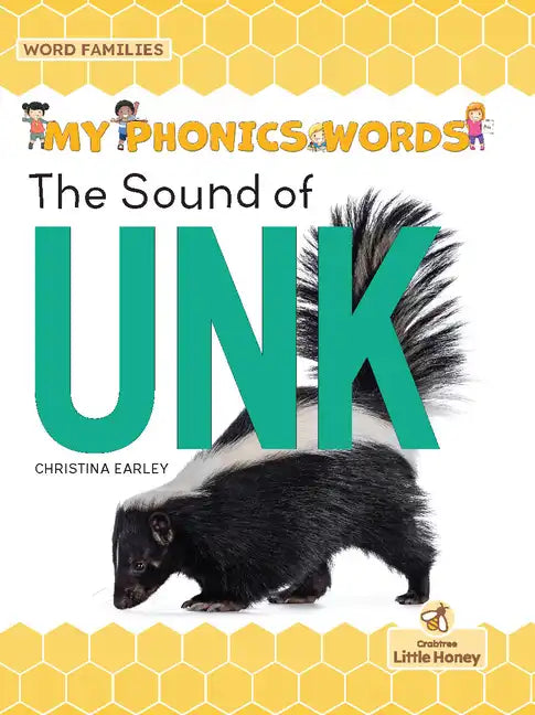 The Sound of Unk - Library Binding