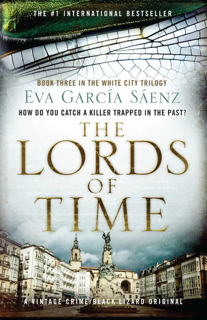 The Lords of Time - Paperback