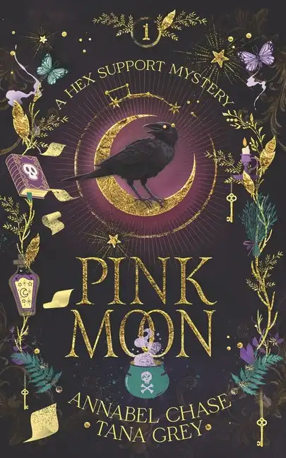 Pink Moon - Paperback
