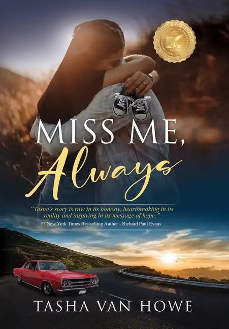 Miss Me, Always - Hardcover