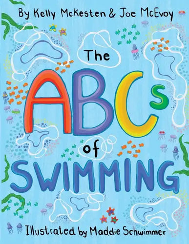 The ABCs of Swimming - Paperback