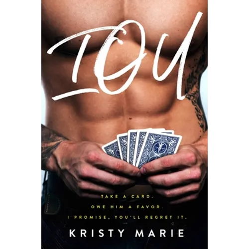 Iou: A Romantic Comedy - Paperback
