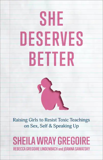 She Deserves Better - Hardcover