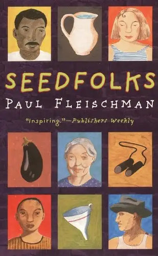 Seedfolks - Paperback
