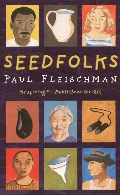 Seedfolks - Paperback