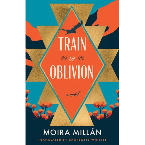 Train to Oblivion - Paperback