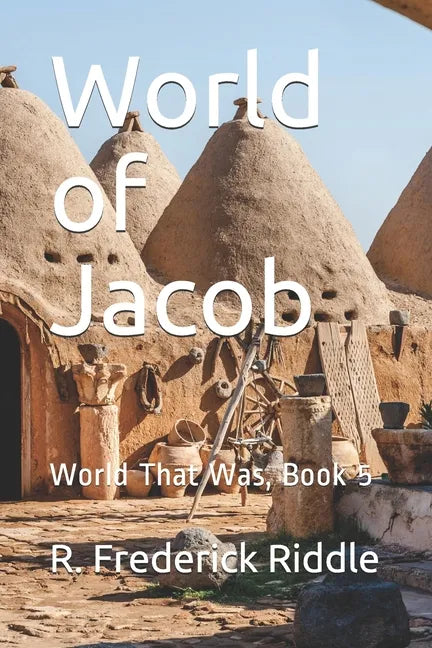 World of Jacob - Paperback