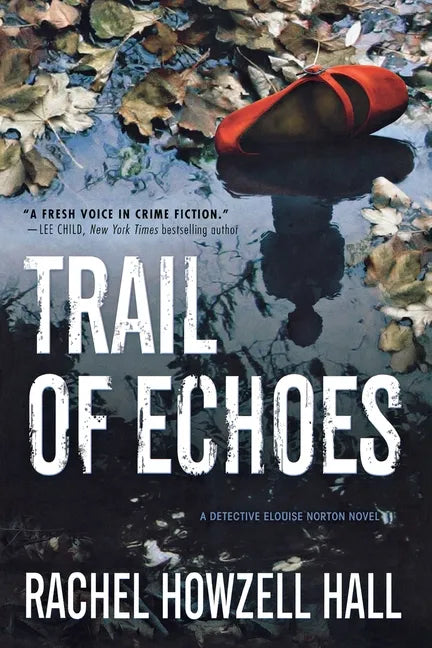 Trail of Echoes - Paperback