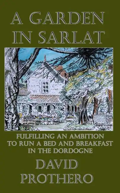 A Garden in Sarlat - Paperback