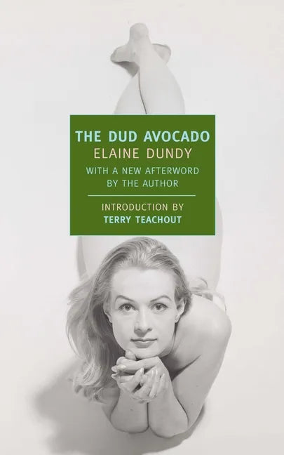 The Dud Avocado - Paperback