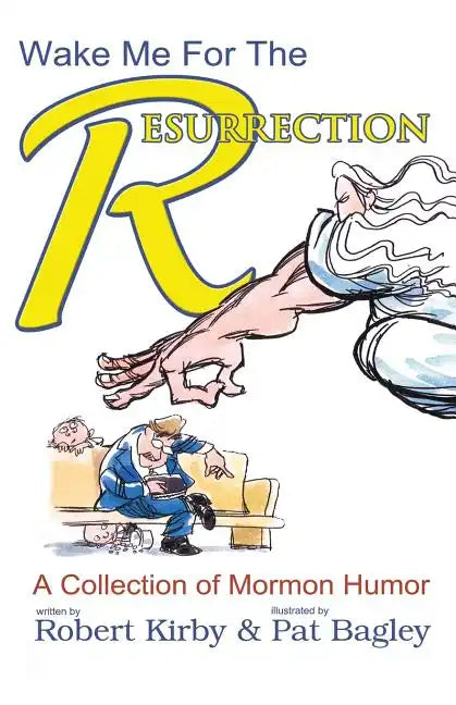 Wake Me For The Resurrection - Paperback