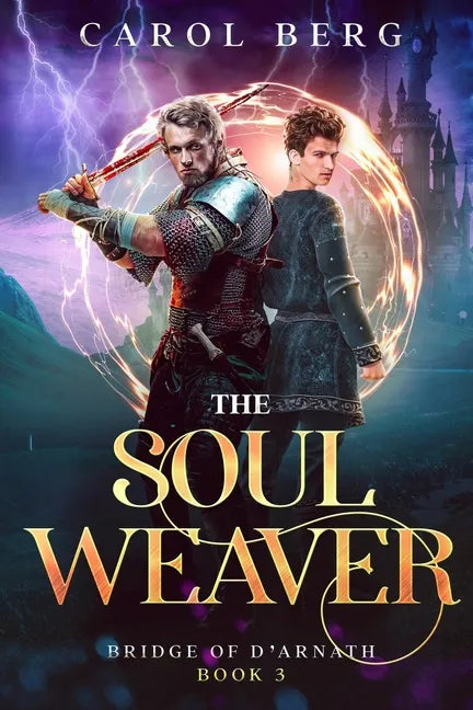 The Soul Weaver - Paperback
