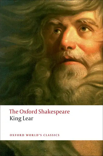 The History of King Lear: The Oxford Shakespearethe History of King Lear - Paperback