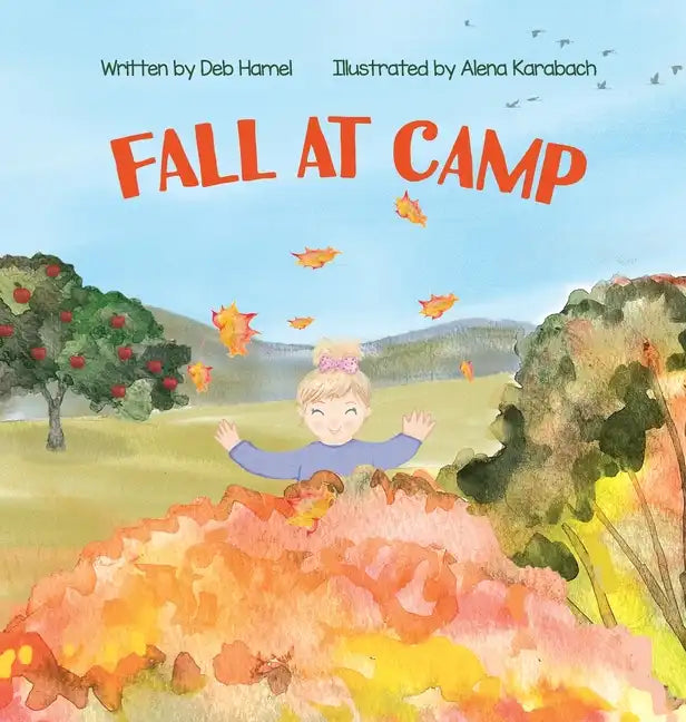 Fall at Camp - Hardcover