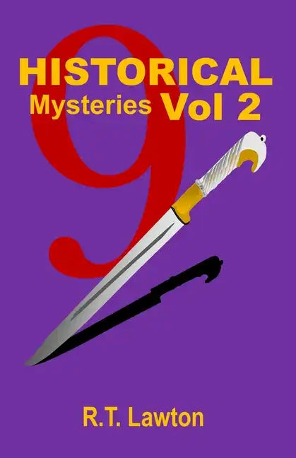 9 Historical Mysteries Vol 2 - Paperback