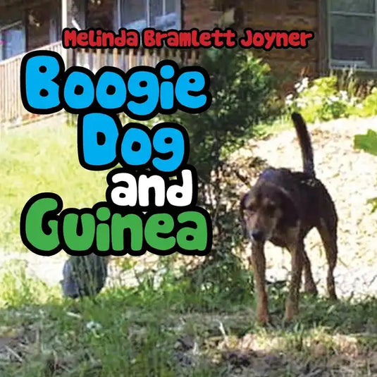 Boogie Dog and Guinea - Paperback