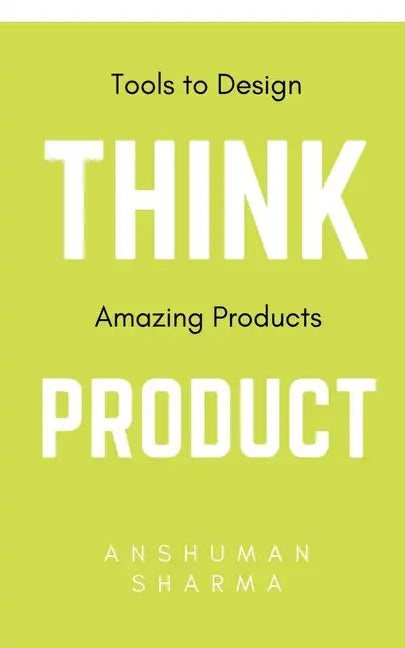 Think Product - Paperback
