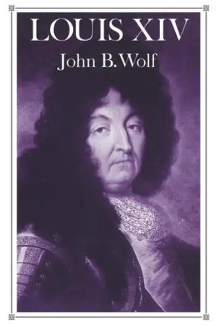 Louis XIV - Paperback