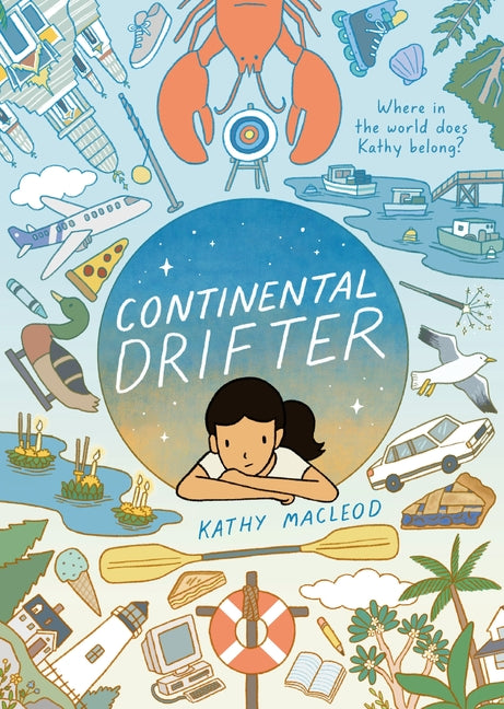 Continental Drifter - Hardcover