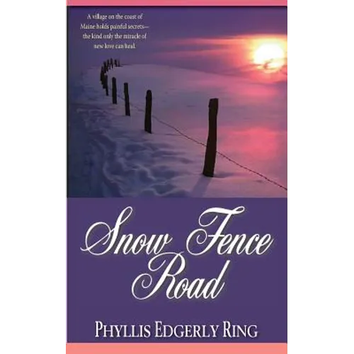 Snow Fence Road - Paperback
