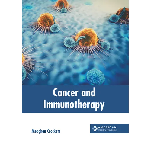 Cancer and Immunotherapy - Hardcover