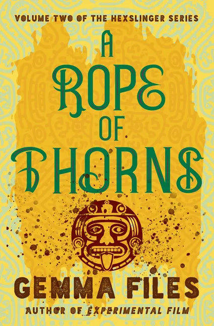 A Rope of Thorns - Paperback