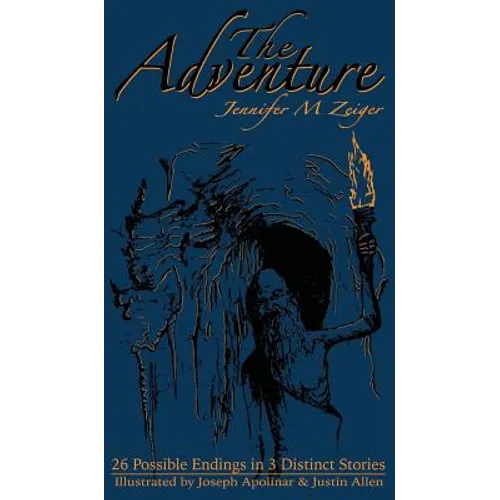 The Adventure - Hardcover