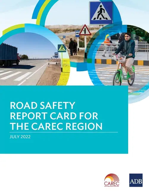 Road Safety Report Card for the Carec Region - Paperback