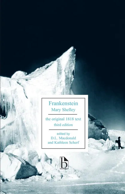 Frankenstein - Third Edition - Paperback