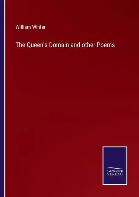 The Queen's Domain and other Poems - Paperback