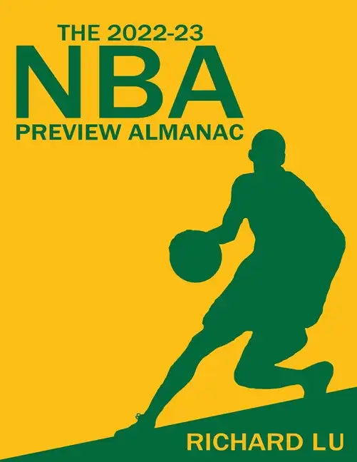 The 2022-23 NBA Preview Almanac - Paperback