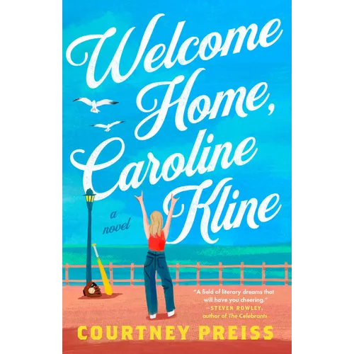 Welcome Home, Caroline Kline - Paperback