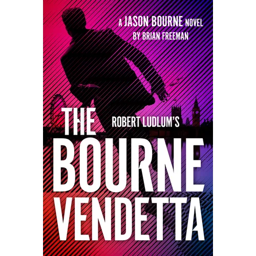 Robert Ludlum's the Bourne Vendetta - Library Binding