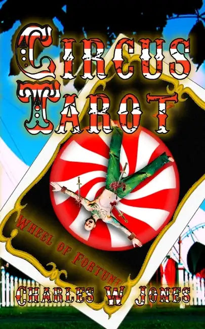 Circus Tarot - Paperback