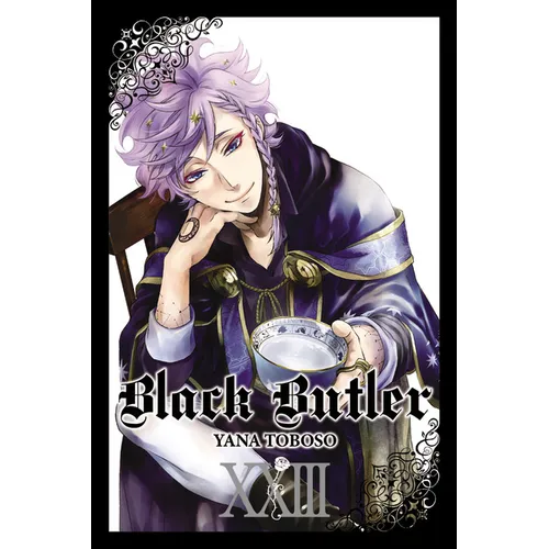 Black Butler, Vol. 23 - Paperback