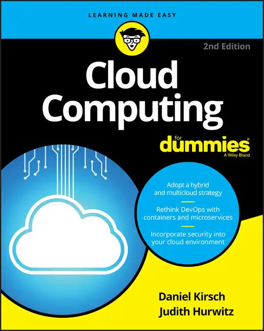 Cloud Computing for Dummies - Paperback