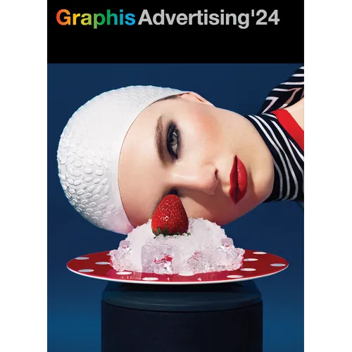 Graphis Advertising Annual 2024 - Hardcover