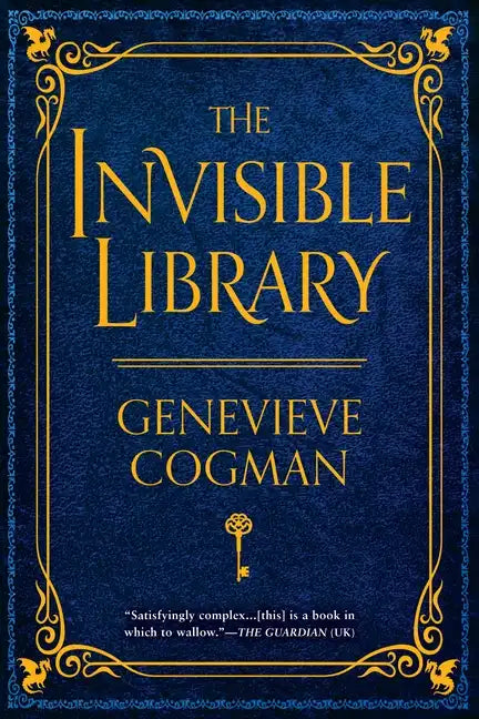 The Invisible Library - Paperback