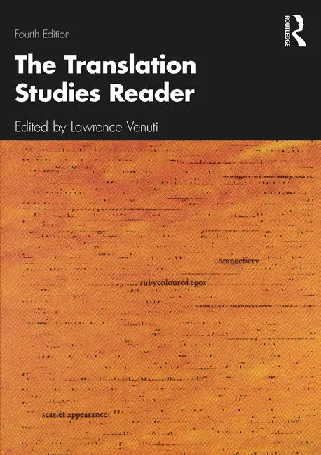 The Translation Studies Reader - Paperback