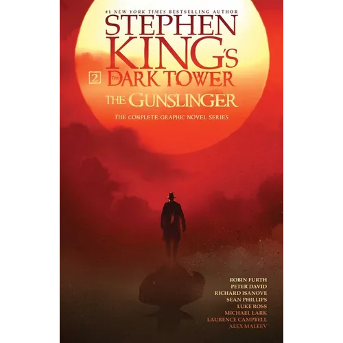 Stephen King's the Dark Tower: The Gunslinger Omnibus - Hardcover