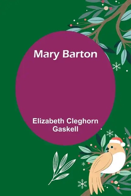 Mary Barton - Paperback