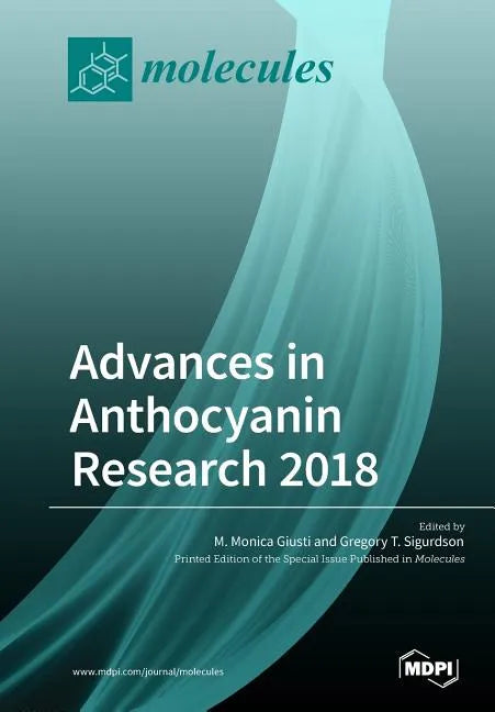 Advances in Anthocyanin Research 2018 - Paperback