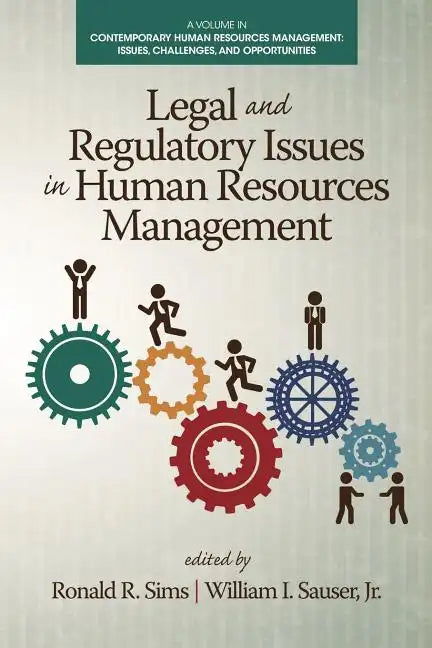 Legal and Regulatory Issues in Human Resources Management - Paperback