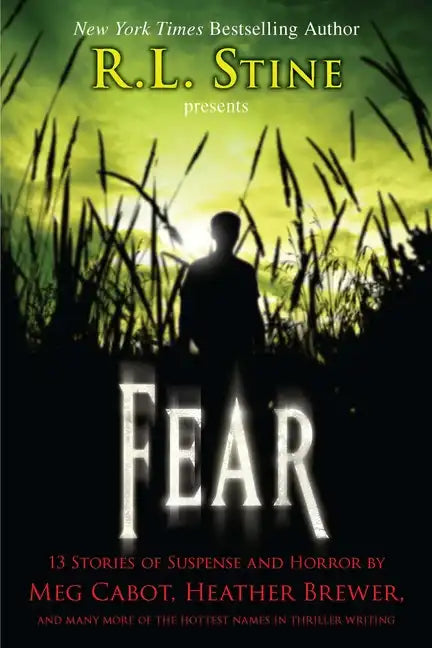Fear: 13 Stories of Suspense and Horror - Paperback